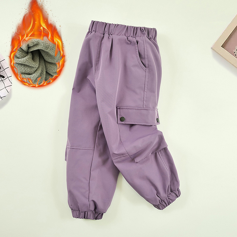 3-14Years Kış Gençler Kızlar P - Outdoor Sport Waterproof Pants incelemesi ve fiyatı
