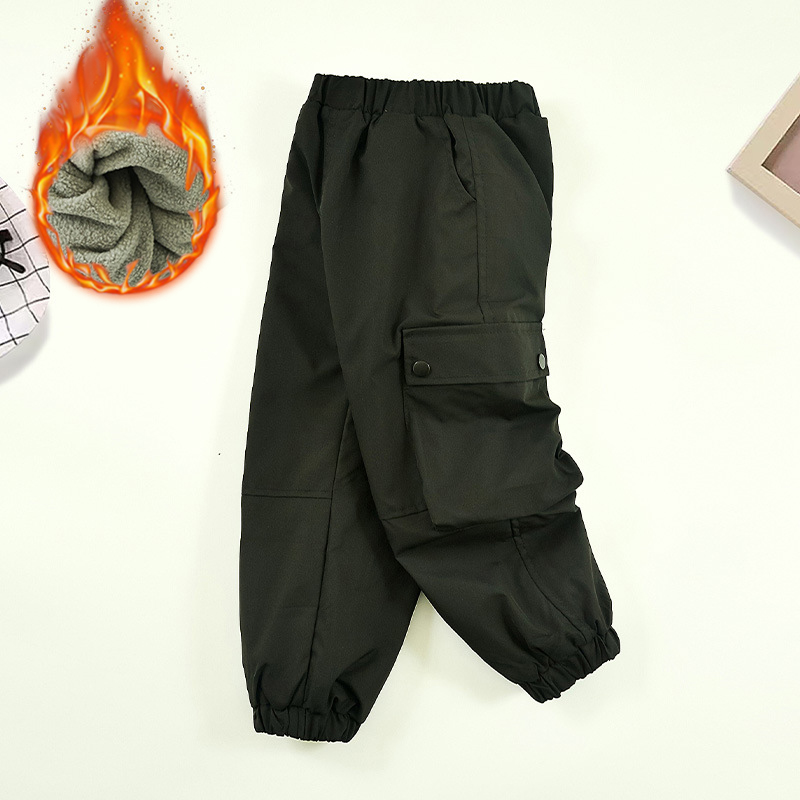 3-14Years Kış Gençler Kızlar P - Outdoor Sport Waterproof Pants incelemesi ve fiyatı
