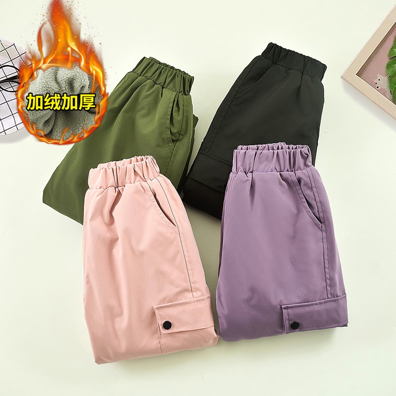 3-14Years Kış Gençler Kızlar P - Outdoor Sport Waterproof Pants incelemesi ve fiyatı