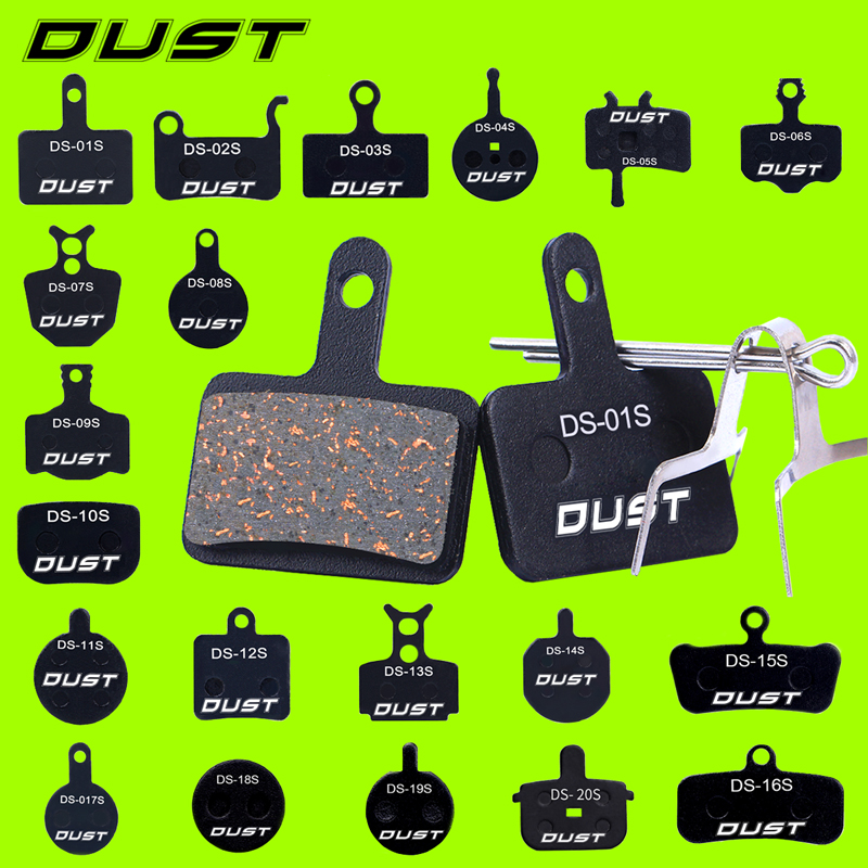 RISK Bisiklet Fren Balataları  - Mtb Elbow Pad incelemesi ve fiyatı