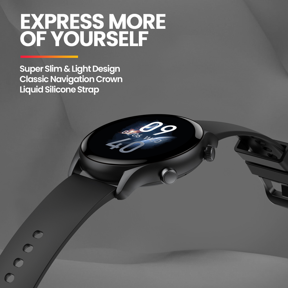Yeni Zeblaze Btalk 3 Plus Sesl - Outdoor Sport Smart Watch incelemesi ve fiyatı