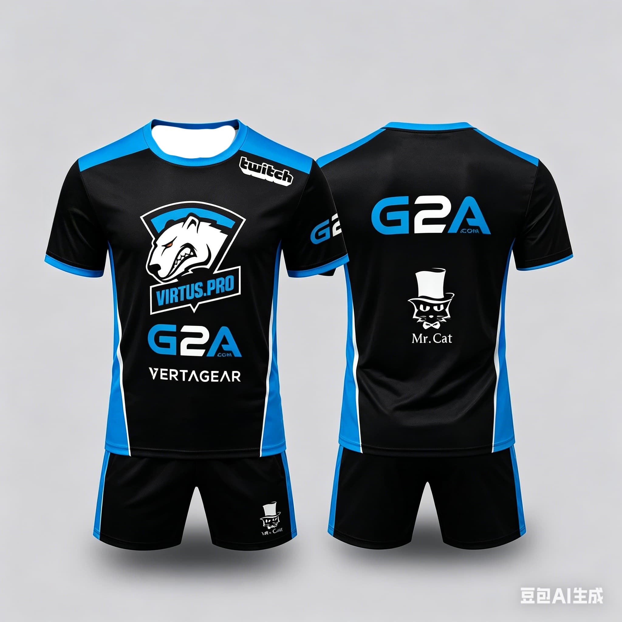 Virtus.Pro Esports Club Ünifor - Outdoor Sport Is incelemesi ve fiyatı