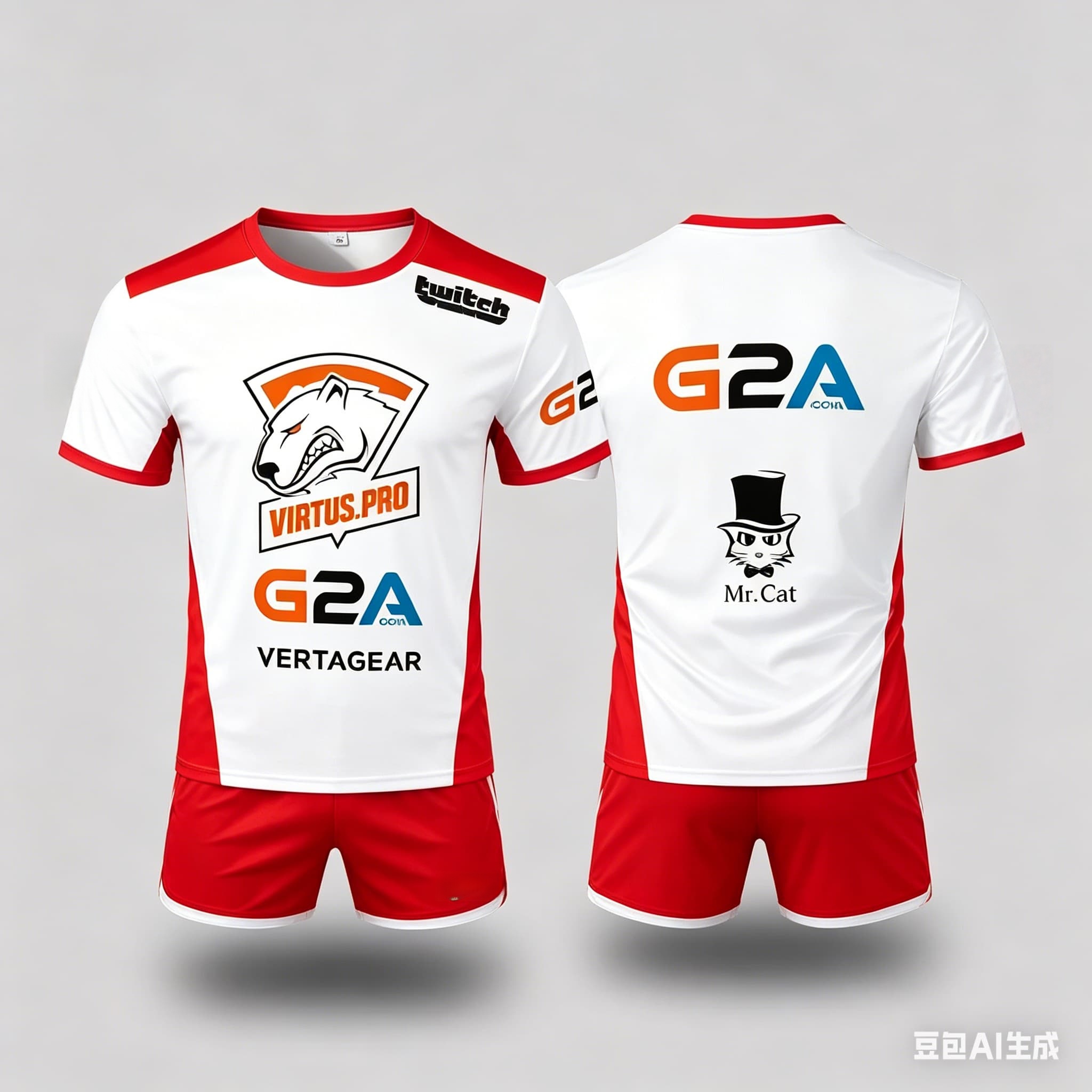 Virtus.Pro Esports Club Ünifor - Outdoor Sport Is incelemesi ve fiyatı