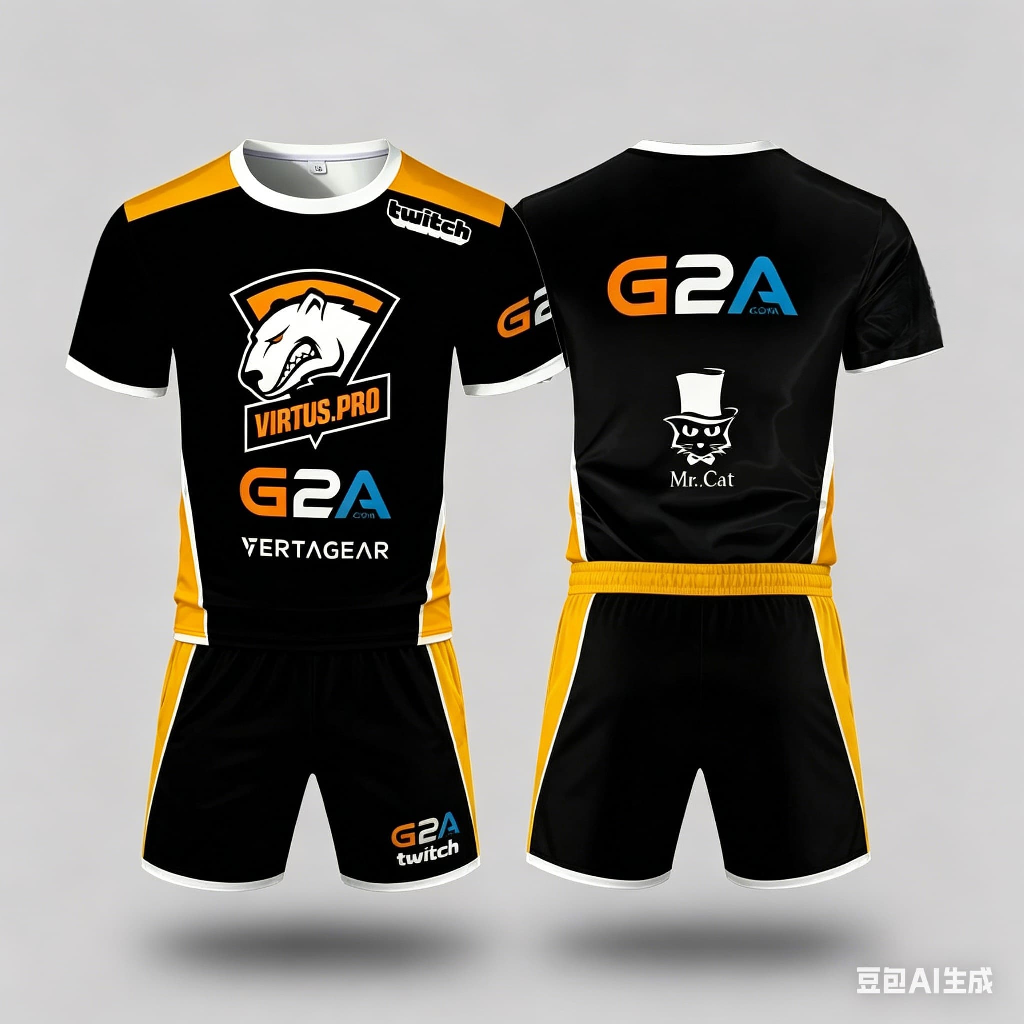 Virtus.Pro Esports Club Ünifor - Outdoor Sport Is incelemesi ve fiyatı