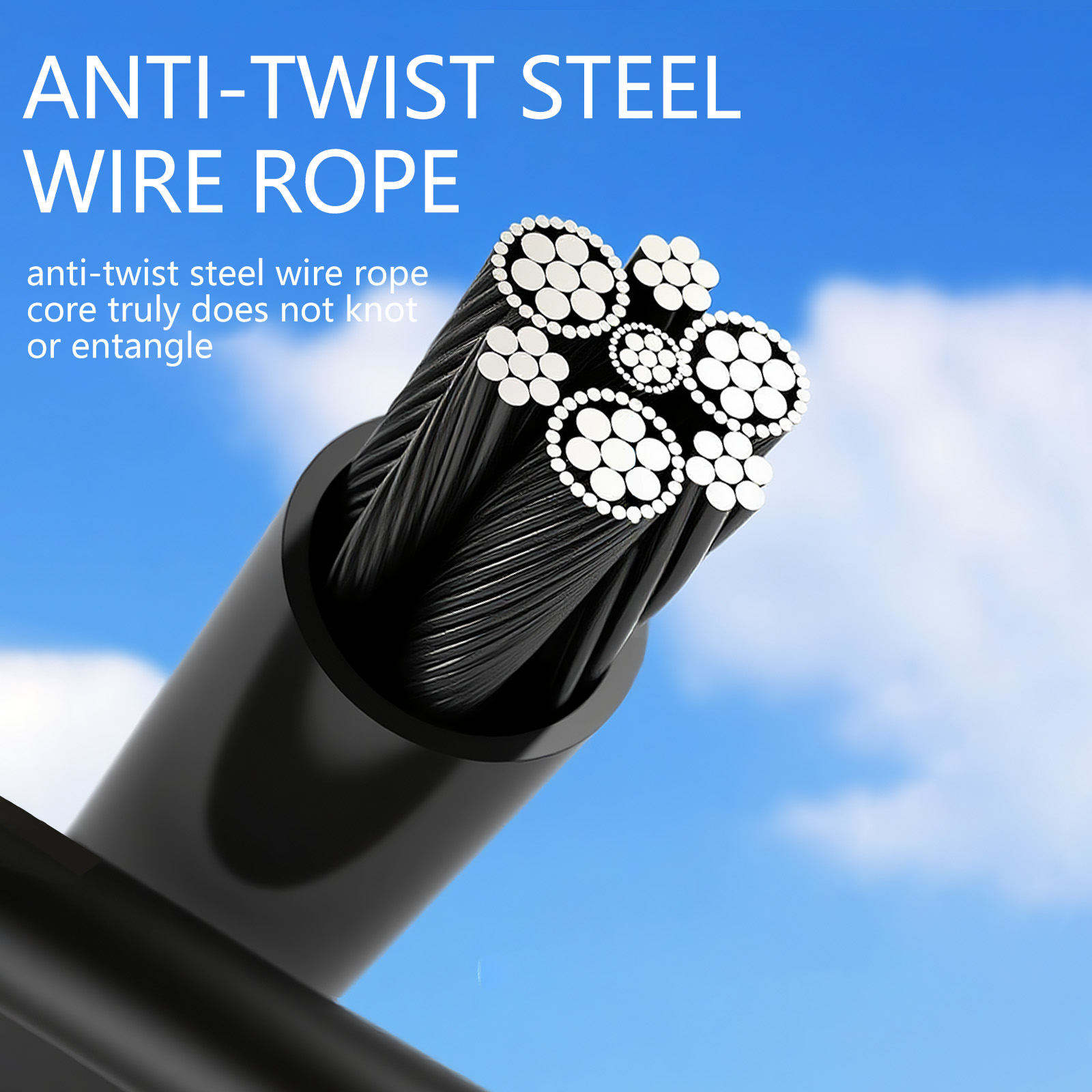 MOGOLD Metal Saplı Tel Atlama  - Speed Skipping Rope incelemesi ve fiyatı