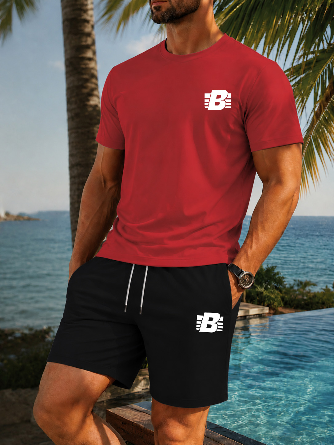 Erkek 2 Parça Eşofman Günlük S - Outdoor Sports Leisure incelemesi ve fiyatı