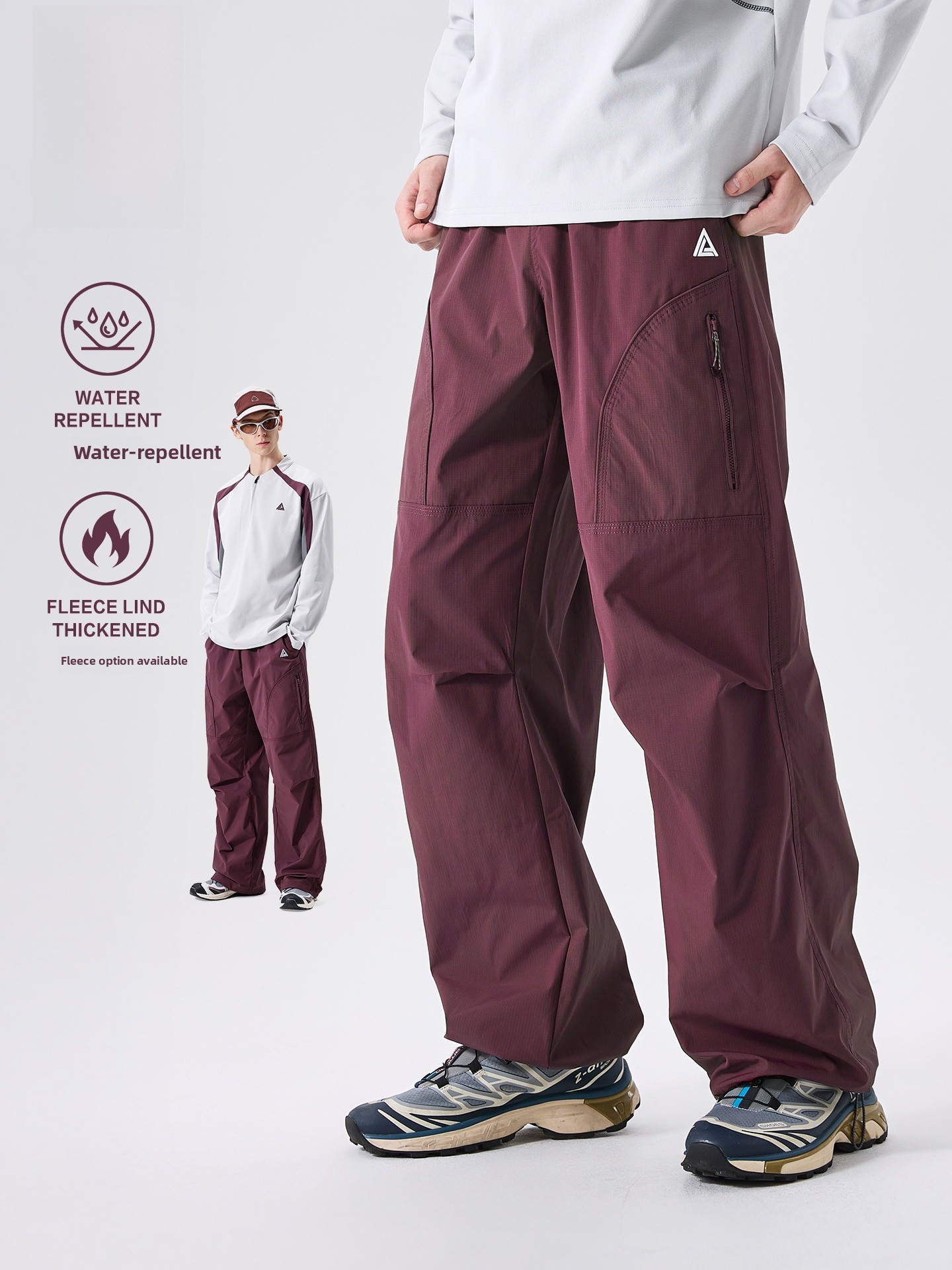 LAZY DAY Erkek Açık Hava Yürüy - Outdoor Sport Waterproof Pants incelemesi ve fiyatı
