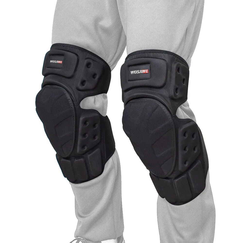 WOSAWE MTB motosiklet diz koru - Mtb Elbow Pad incelemesi ve fiyatı