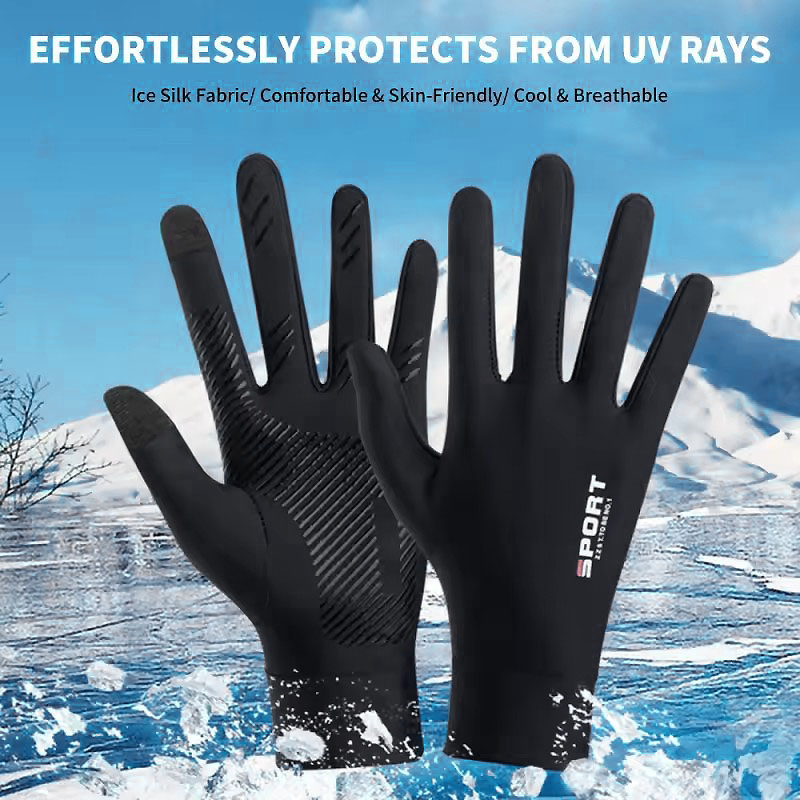 Yazlık Buz İpeği Dokulu Dokunm - Horse Riding Glove incelemesi ve fiyatı