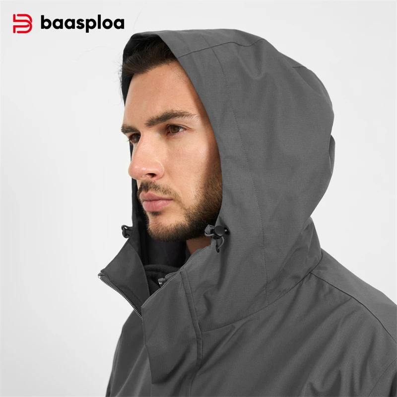 Baasploa Yeni Erkek Ceket Açık - Outdoor Sport Jacket incelemesi ve fiyatı