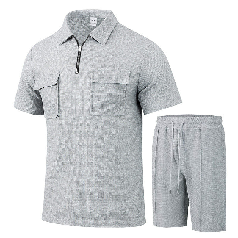 Yazlık Erkek Spor Polo Takım K - Outdoor Sports Leisure incelemesi ve fiyatı