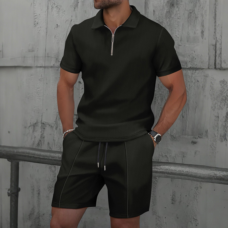 Yazlık Erkek Spor Polo Takım K - Outdoor Sports Leisure incelemesi ve fiyatı