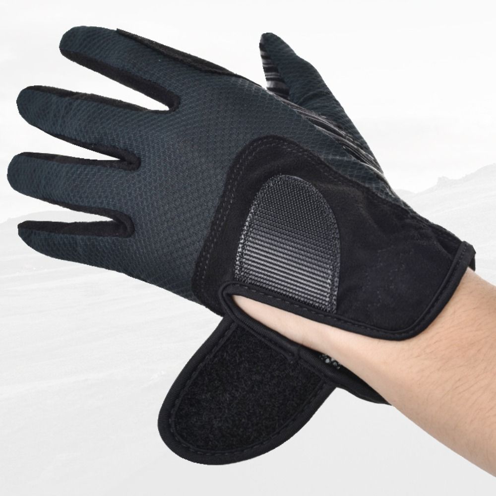 Süet Binicilik Eldivenleri Aşı - Horse Riding Glove incelemesi ve fiyatı