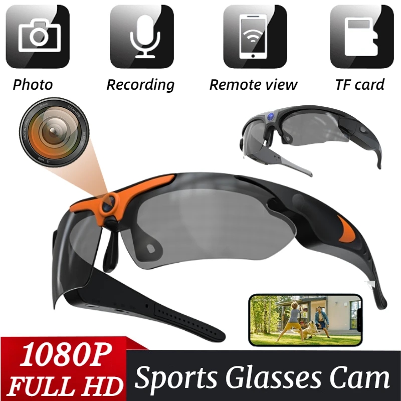 Giyilebilir HD 1080P kamera aç - Outdoor Sport Gear incelemesi ve fiyatı