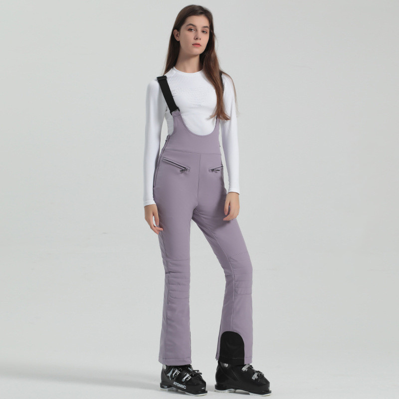Kadınlar için elastik kayak pa - Outdoor Sport Waterproof Pants incelemesi ve fiyatı