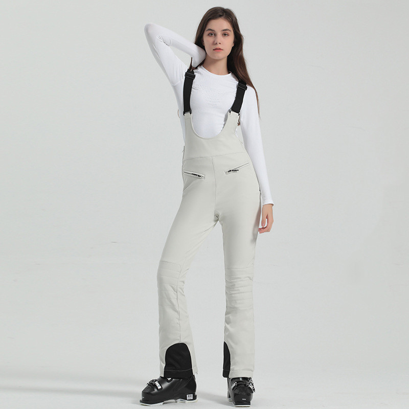Kadınlar için elastik kayak pa - Outdoor Sport Waterproof Pants incelemesi ve fiyatı