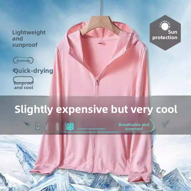 Buz Ipek Örgü UV Koruma Giyim  - Outdoor Sport Jacket incelemesi ve fiyatı