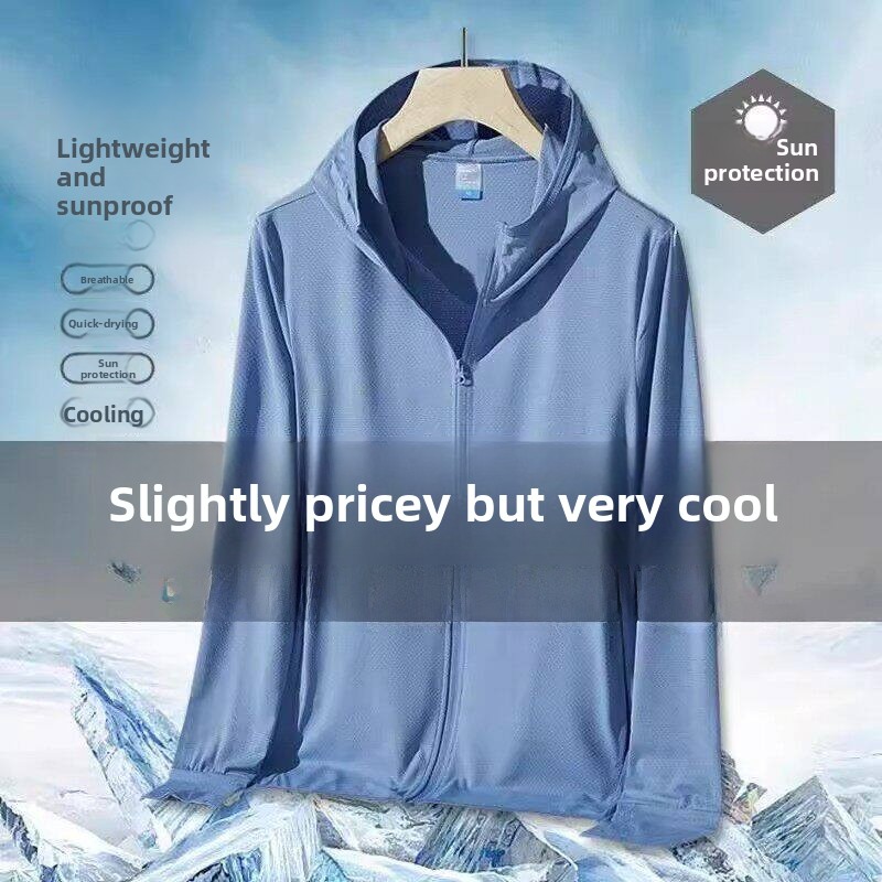 Buz Ipek Örgü UV Koruma Giyim  - Outdoor Sport Jacket incelemesi ve fiyatı