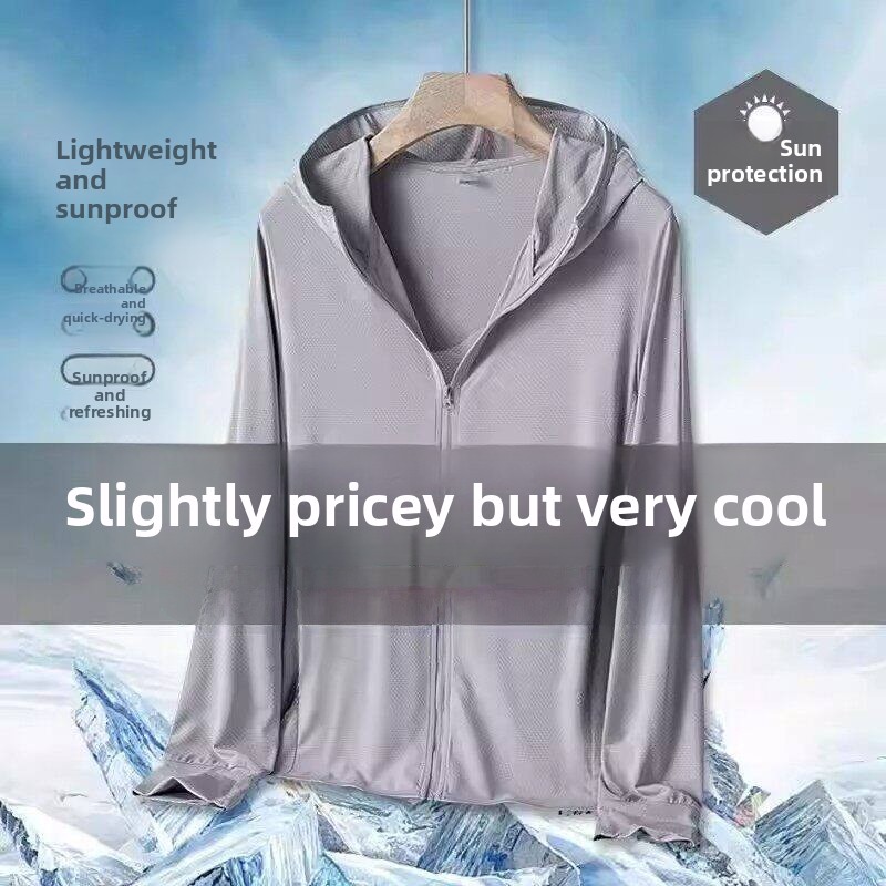 Buz Ipek Örgü UV Koruma Giyim  - Outdoor Sport Jacket incelemesi ve fiyatı