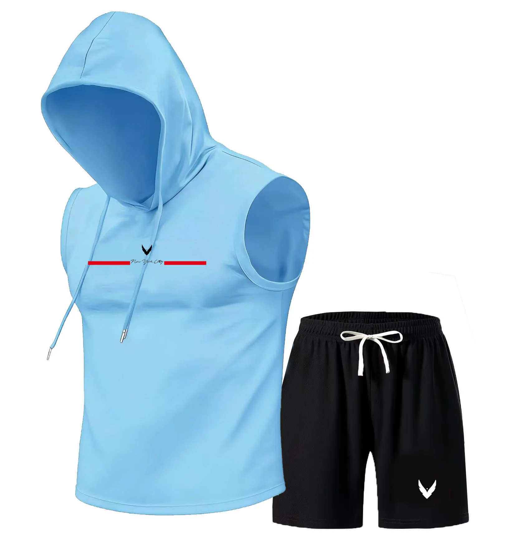 Erkek kapüşonlu yelek seti kol - Outdoor Sports Leisure incelemesi ve fiyatı